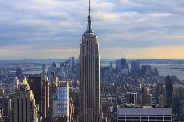 Laatste bedrijfscasus over Het Empire State Building