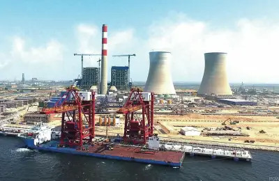 Laatste bedrijfscasus over Pakistaanse Qasim-krachtcentrale