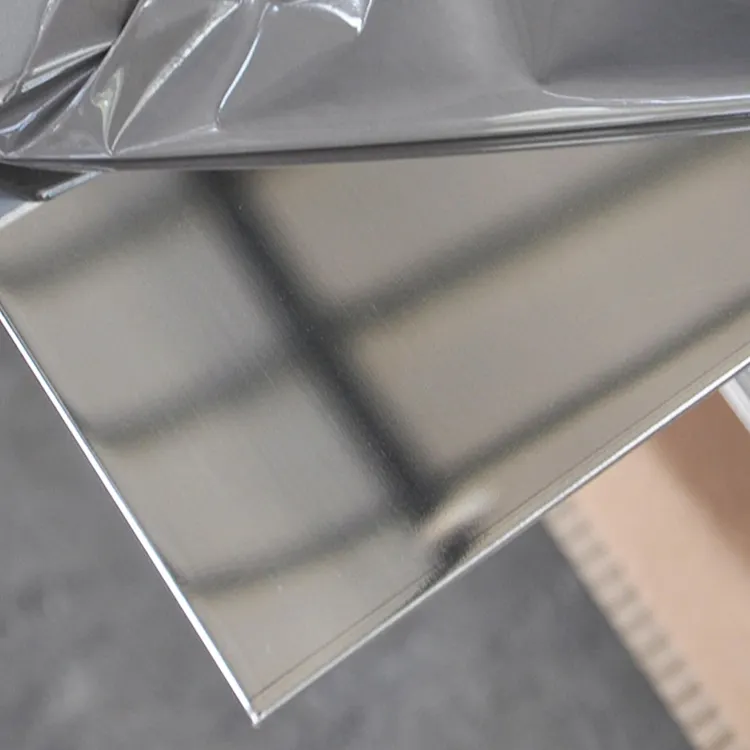 Laatste bedrijfscasus over Levering van roestvrijstalen platen voor industriële en bouwtoepassingen in Saoedi-Arabië