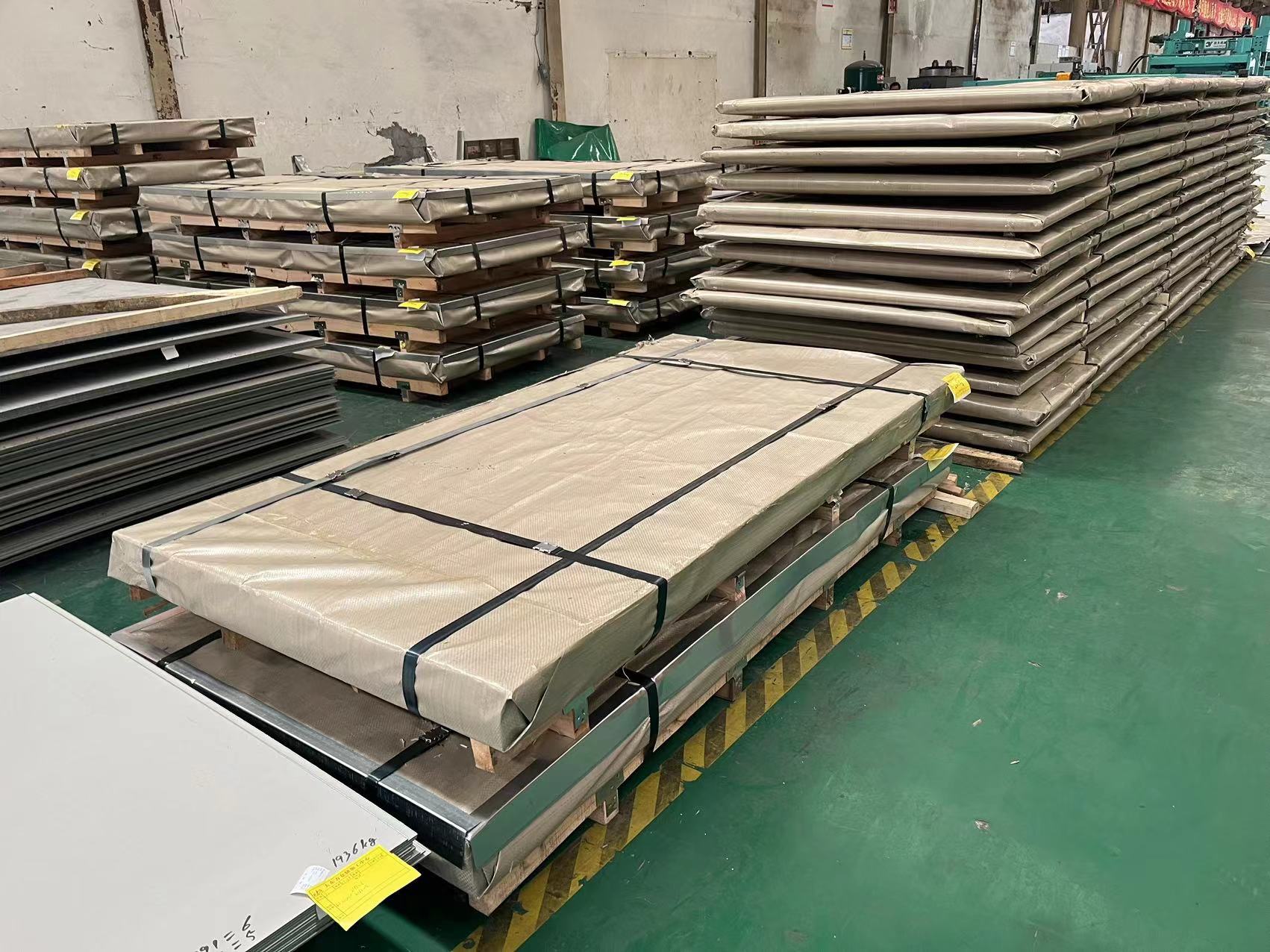 Laatste bedrijfscasus over Platen en spoelen van roestvrij staal voor vervaardiging in Singapore