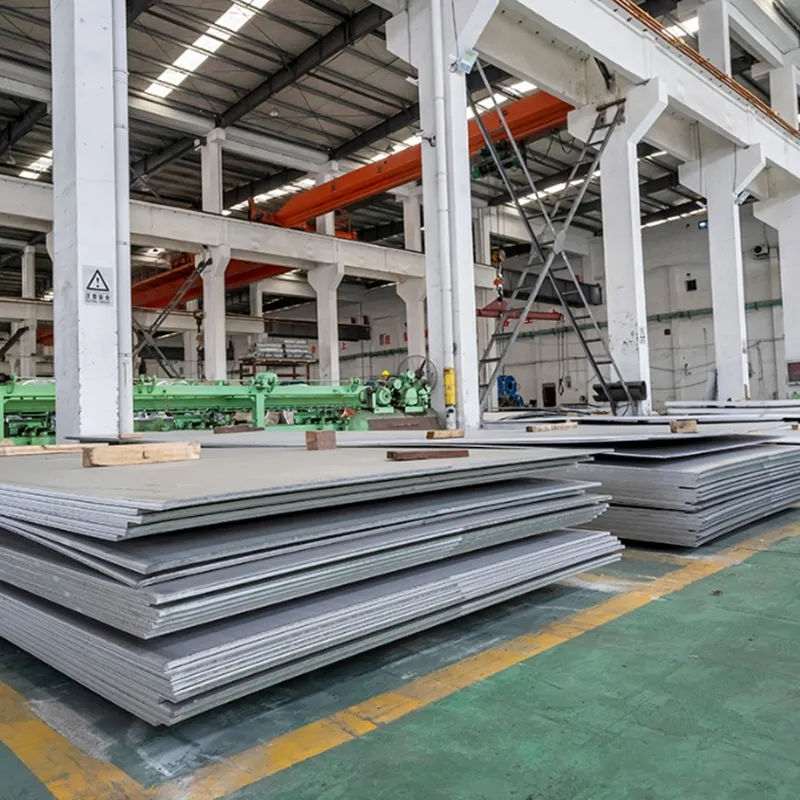 Laatste bedrijfscasus over Roestvrij staalplaten voor OEM-productie voor export