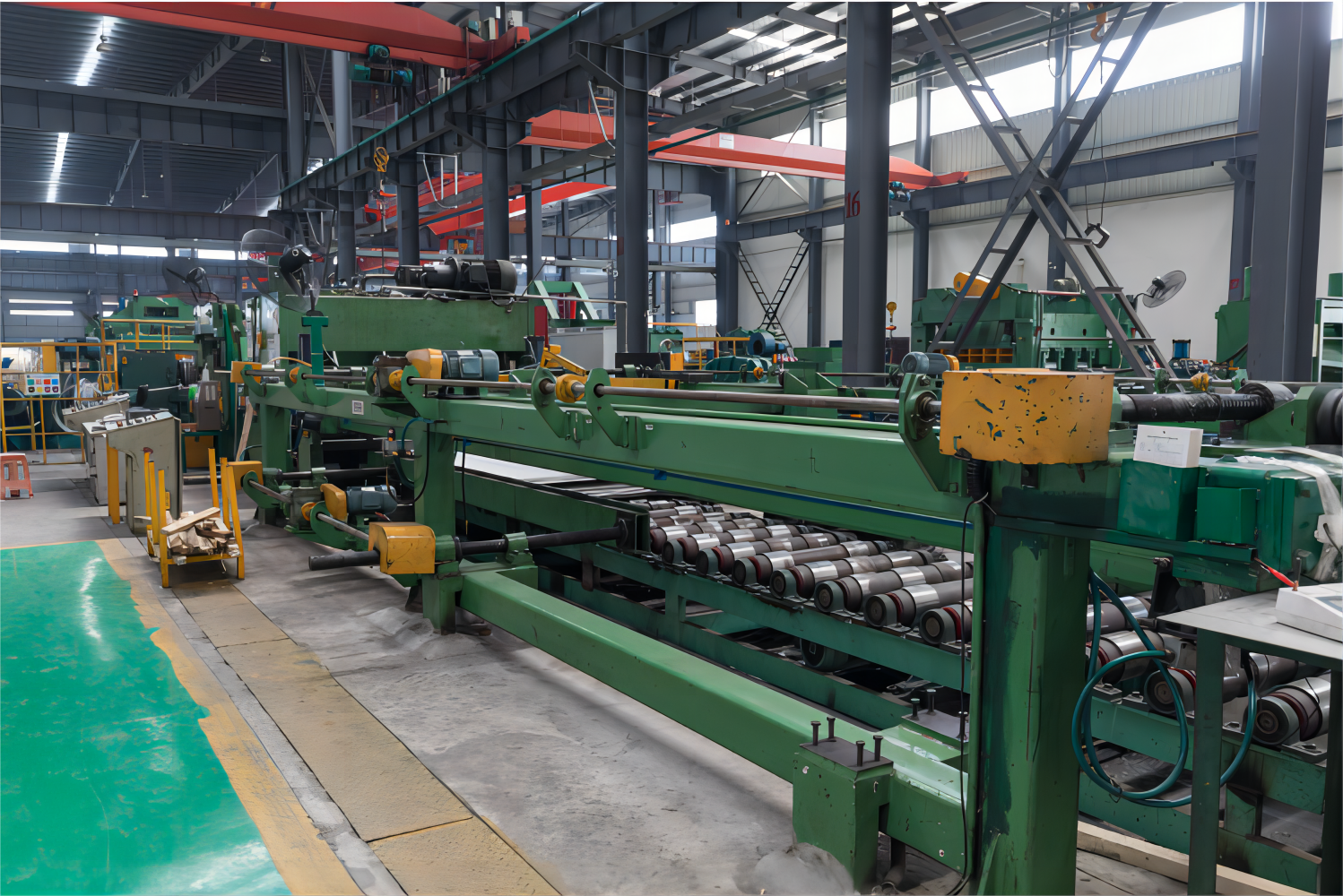 Laatste bedrijfscasus over 304/316L roestvrij staalplaat met aangepaste punch & laser snijden voor Thailand Food Processing Equipment Manufacturer