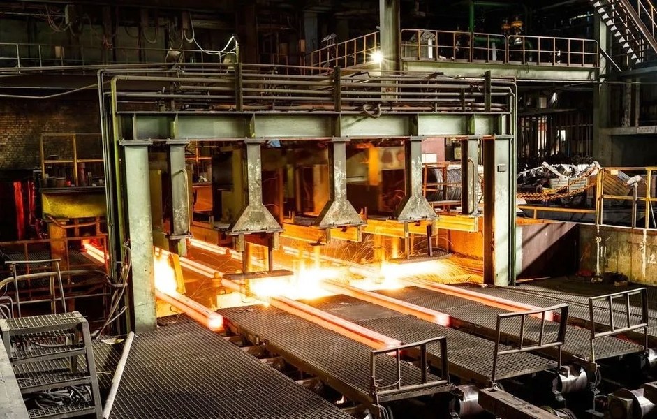 Jiangsu Xinyuanxing  Metal Products Co.,Ltd fabrikant productielijn