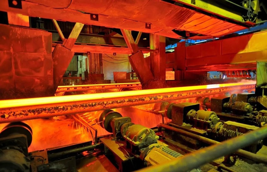 Jiangsu Xinyuanxing  Metal Products Co.,Ltd fabrikant productielijn