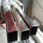 ASTM A554 Customized Size Stainless Steel Pipes 304L 309S 316 316L Mirror Polished Tube Seamless Chemical Industry Pipe