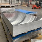 5052 5083 5754 Alloy Aluminium Sheet Plate 4′*8′ Blue Pvc Film Protected Alloy For Industry