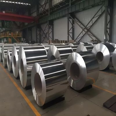 Bright Stone Tin Plated Steel 100mm Length T2 T3 Annealing BA Cold Heading 25mm Width