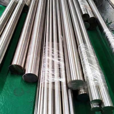 ISO 9001 Certified AISI 316L Stainless Steel Round Bar for Structural and Tool Steel Applications