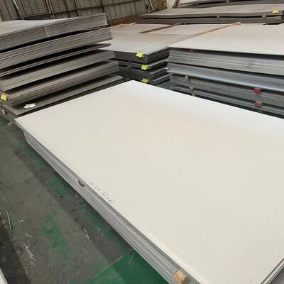 Ni 8-12 Percent Stainless Steel Sheet Plate 304 316 Cold Rolled Stainless Plates 3mm 420j1 420j2 Architectural Decoration