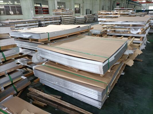 Stock Stainless Steel Sheet 4X8 Cold Hot Rolled Stainless Steel Plate 304 316L 310S 420 430 Thin Sheet Stainless Steel