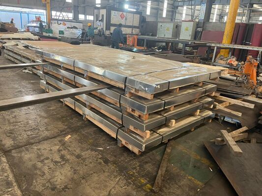 Ni 8-12 Percent Stainless Steel Plate Ba Surface Finish Mirror Finish Sheet Metal 304 201 430 316 SUS 4x8 8K 2b N4