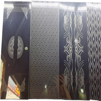 Mellow 304 DIN1.4301 Stainless Steel Sheet Coil Decorative Panel PVD Color Coating