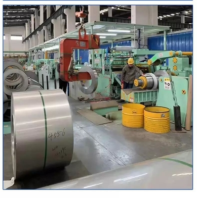 Cold Rolled Stainless Steel Strip BA Surface 316 301 304 410 430 Grade