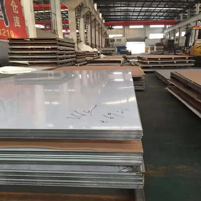 ASTM 316Ti Stainless Steel Sheet Coil 0.3mm Hot Rolled Decoiling Processing