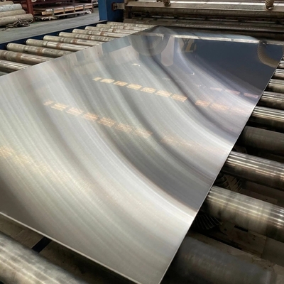 ISO Mill Test Stainless Steel Sheets Plate ASTM 440A 440C 8k 6mm Martensitic 4*8Ft