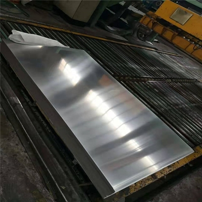 ISO Mill Test Stainless Steel Sheets Plate ASTM 440A 440C 8k 6mm Martensitic 4*8Ft