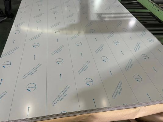 Mill Test JIS 309S 310S Stainless Steel Sheet with 700mm Width and 5mm Thickness for Industrial Applications
