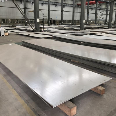 Stainless Steel Plate and Sheet with No.1 Finish No.4 Finish and 4K Finish for Kitchen Equipment