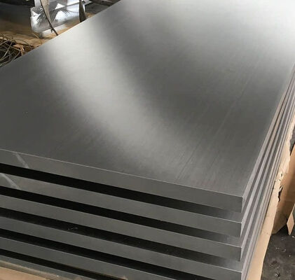 AISI Standard /-1% Tolerance 7475 7050 7075 T6 T651 Tempered Aluminium Plate Sheet Aviation Hard Aluminium Alloy