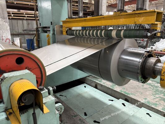 PVC Protection Stainless Steel 201 304 316 409 Plate Sheet Coil Strip 316 409 Stainless Steel Coil 201 Ss 304