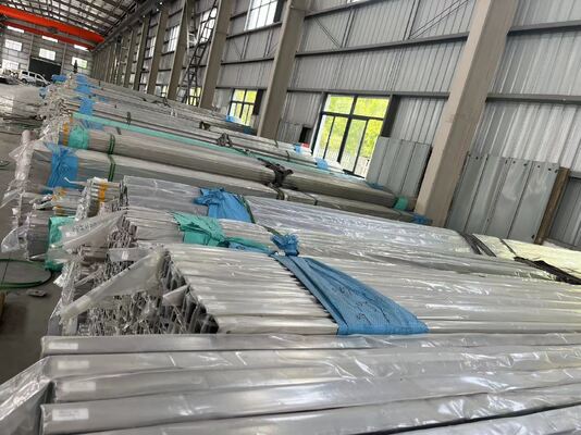 Tolerance 1 Percent Cold Rolled Seamless Stainless Steel Pipe ASTM A312 Tp 301 303 304 304L 316 316L 310S 321 309S Pipes
