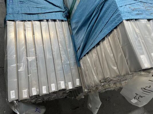 Thickness 0.2mm to 100mm Round Stainless Steel Pipe S32750 S32760 316 304 ASTM Standard Titanium Electric Heating Tube