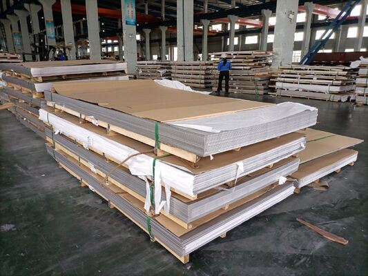 Stock Stainless Steel Sheet 4X8 Cold Hot Rolled Stainless Steel Plate 304 316L 310S 420 430 Thin Sheet Stainless Steel