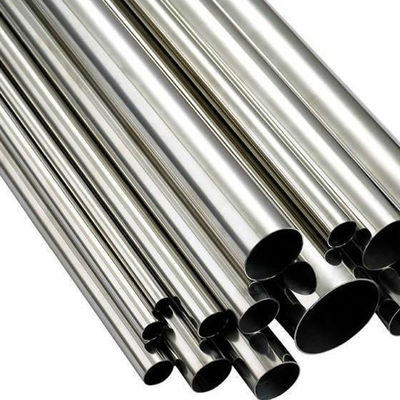 ASME SS301 304 Stainless Steel Seamless Pipe 25mm Stainless Steel Tube SUS410
