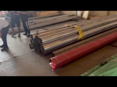 SUS 201 304 AISI Opgepoetste Roestvrij staalpijpen 2000mm van Mechanische gedeelten