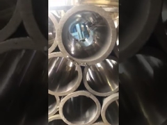 Roestvrij staalpijpen