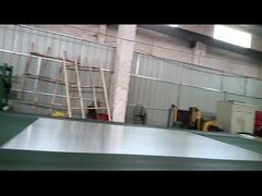 Van het de BEDELAARSroestvrije staal van AISI ASTM de Plaatblad 430 409 410 2205 Koudgewalste Spiegel