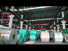 Waar wordt een roestvrijstalen spiraal voor gebruikt?