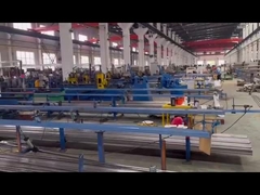 6mm ASTM 430 1CR17 Roestvrij staal om het Naadloze Metaal van het Pijpbuizenstelsel