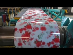 Het koude Warmgewalste Vooraf geverfte het Staalrol van SS340 G60 SS440 Gegalvaniseerde PPGI Hot-dip Galvaniseren