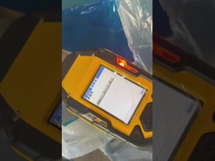 ASTM 6061 H32 legering aluminium plaat Spiegel afwerking Geverfd 4 x 8 ft PVC film laser snijden