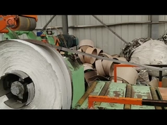 Fabriek Op maat 2 mm 4 mm 6 mm 316L 316 roestvrijstalen band voor de bouw