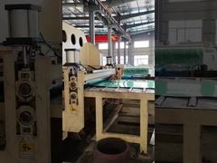 Aluminium en staal spoel