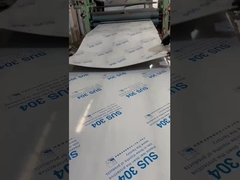 Spiegeloppervlak Inox metaal 304 roestvrij staal plaat 309S/904L/2205/2507 Voor sieraden