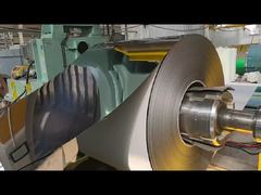 SS304 SUS304 316L 202 201J1 Roestvrijstalen Spoel