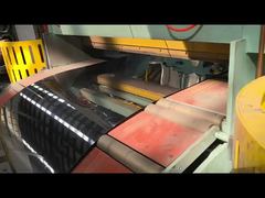 Zacht spiegeloppervlak roestvrij staalstrook 309s 316L 430 420 0.1mm-3mm 2B BA Hoge temperatuur