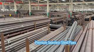 ASTM A333 Gr6/En10216-2 13crmo4 Seamless Steel Pipes High Quality Product Carbon Steel Pipe